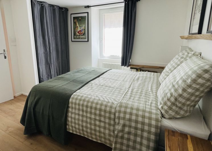 Studio les Besines 2 personnes_Ax-les-Thermes