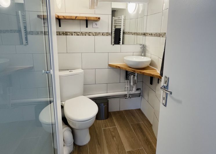 Studio les Besines 2 personnes_Ax-les-Thermes