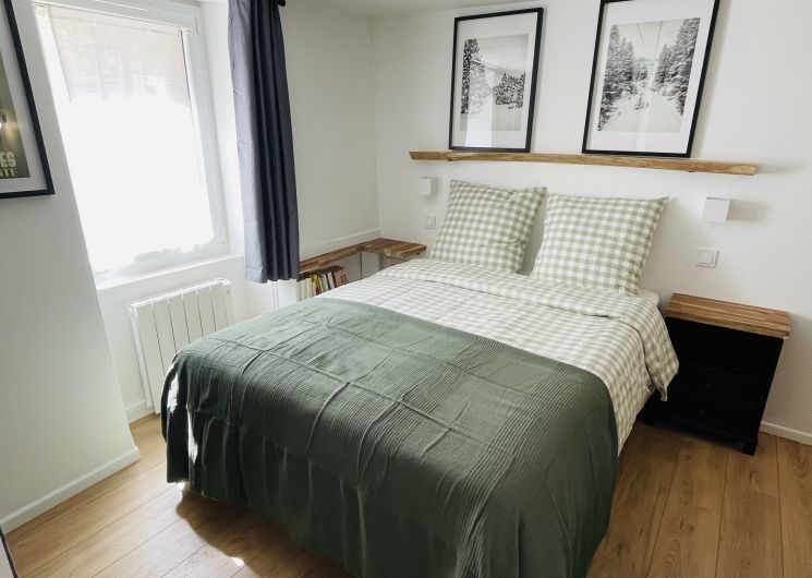 Studio les Besines 2 personnes_Ax-les-Thermes