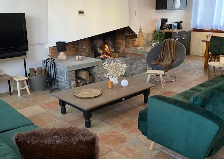 Appartement Cosy la grande cordée 6 personnes_Ax-les-Thermes