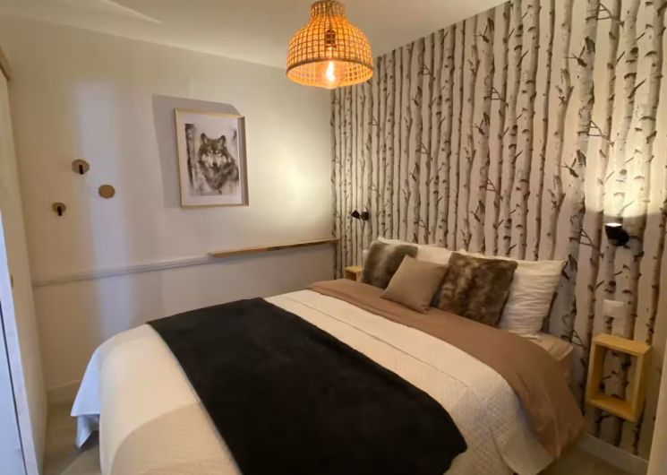 Appartement Cosy la grande cordée 6 personnes_Ax-les-Thermes