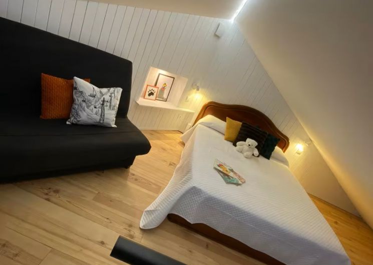 Appartement Cosy la grande cordée 6 personnes_Ax-les-Thermes