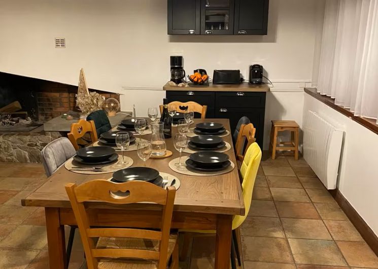 Appartement Cosy la grande cordée 6 personnes_Ax-les-Thermes