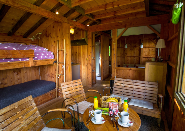 Les cabanes du Domaine d'Escapa_Estipouy
