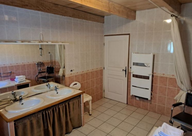 salle de bains