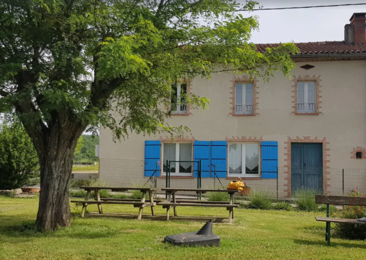 Gîte de Fontaurie - Serviès