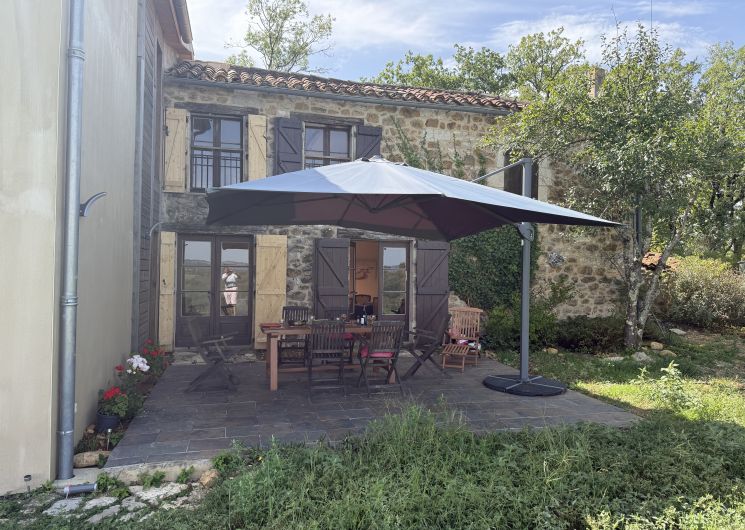 Gîte Les Hauts de Grèzes_Mouzieys-Panens