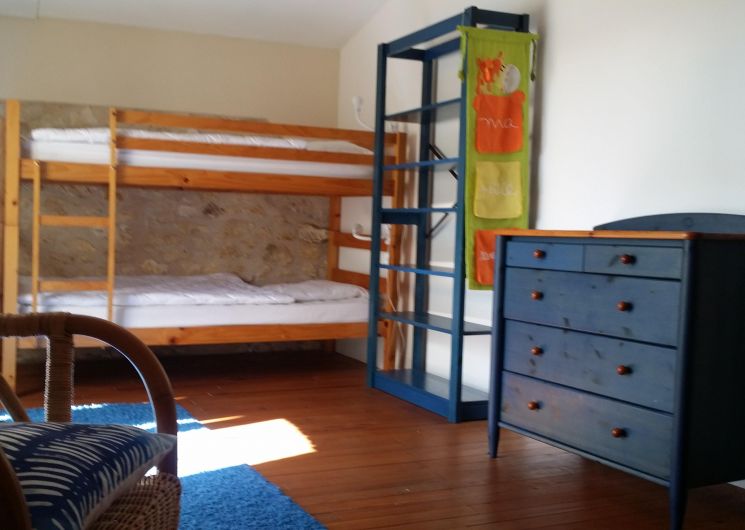 Gîte accueil paysan 3