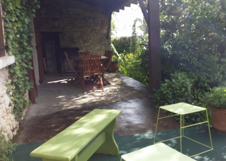 Gîte accueil paysan