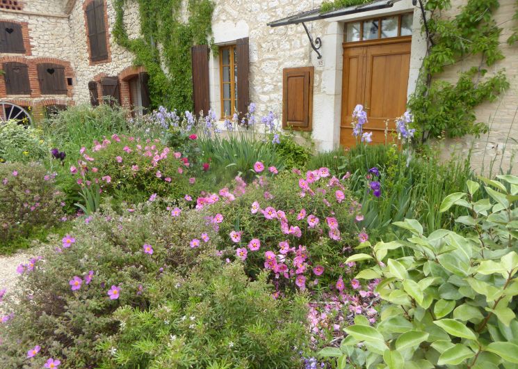 Gîte accueil paysan- exterieur