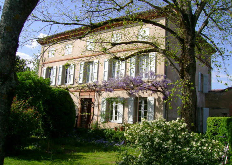 Guiraud Isabelle - Maison Mercadier