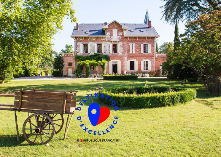 Brigitte Lesage - Domaine du Buc_Marssac-sur-Tarn