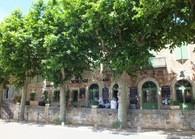 hôtel l'Horloge