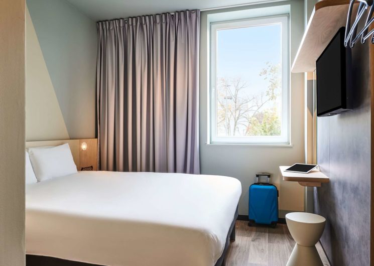 Ibis Budget Lunel Porte de Camargue