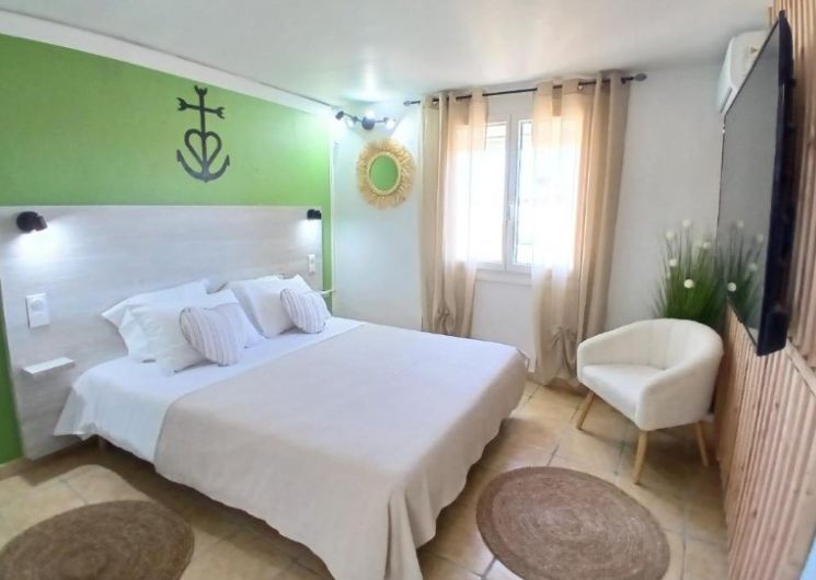 Hôtel Quai d'Azur_Le Grau-du-Roi