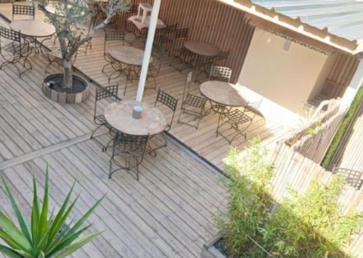 Hôtel Quai d'Azur_Le Grau-du-Roi