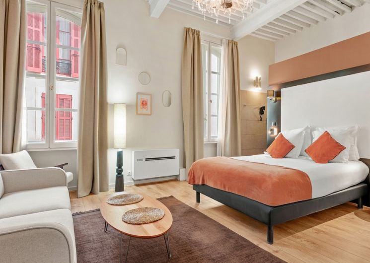 Hôtel Marquis de la Baume ****_Nîmes