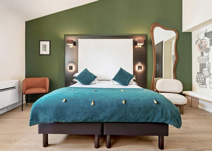 Hôtel Marquis de la Baume ****_Nîmes