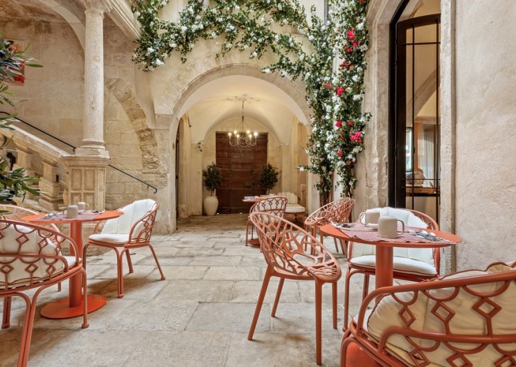 Hôtel Marquis de la Baume ****_Nîmes