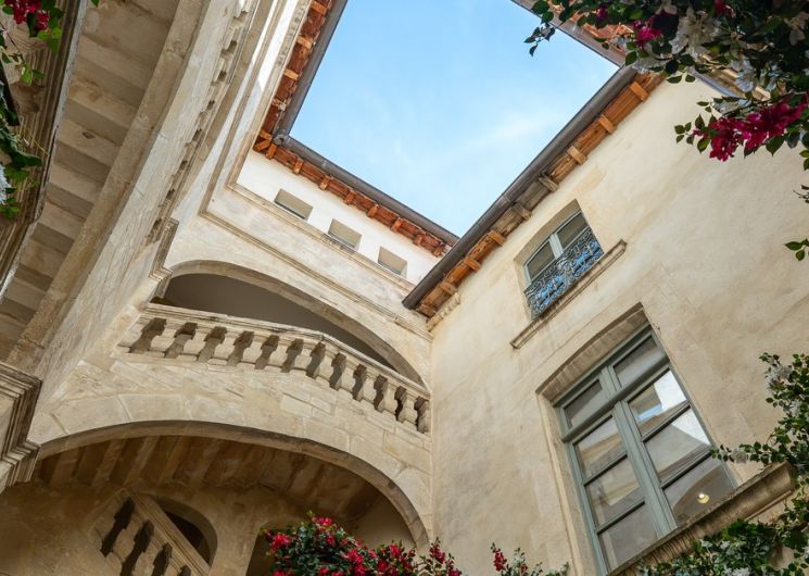 Hôtel Marquis de la Baume ****_Nîmes
