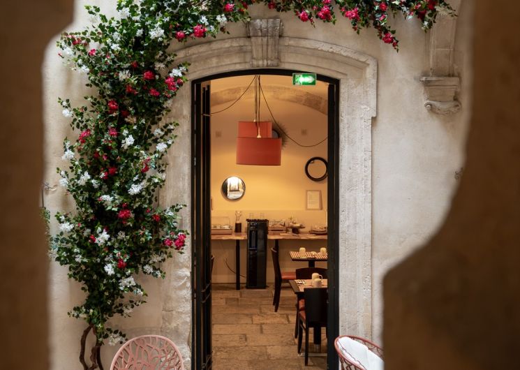 Hôtel Marquis de la Baume ****_Nîmes