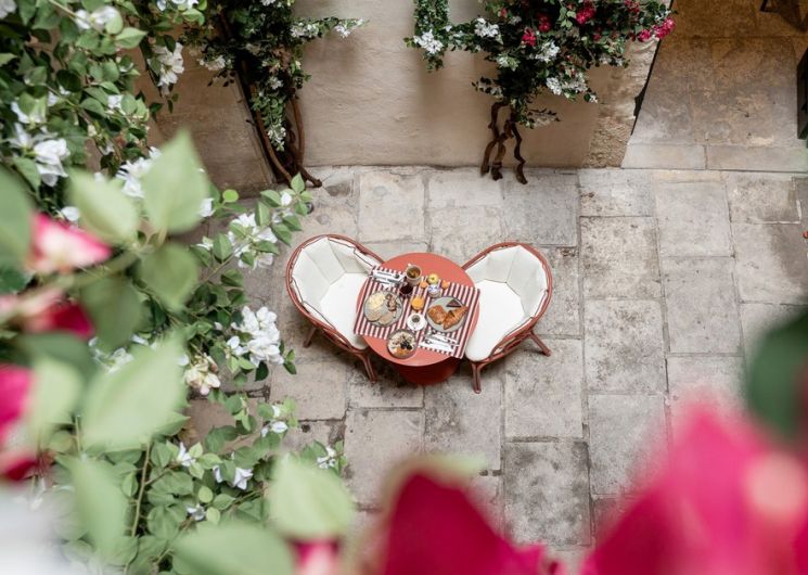 Hôtel Marquis de la Baume ****_Nîmes