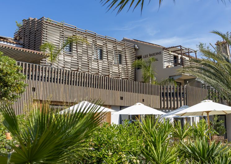 Hôtel - Les Jardins du Canal_Aigues-Mortes