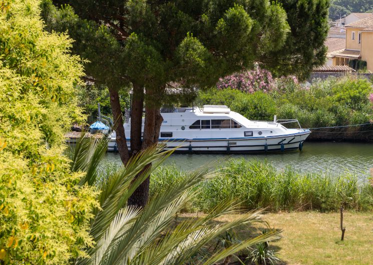 Hôtel - Les Jardins du Canal_Aigues-Mortes