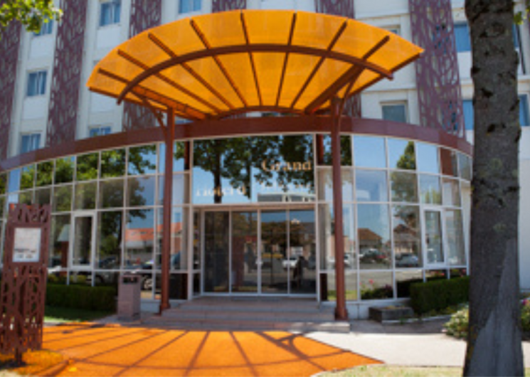 Grand Hôtel d'Orléans Albi