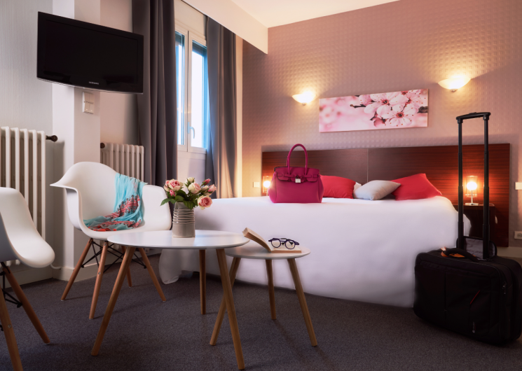 Grand Hôtel d'Orléans Albi