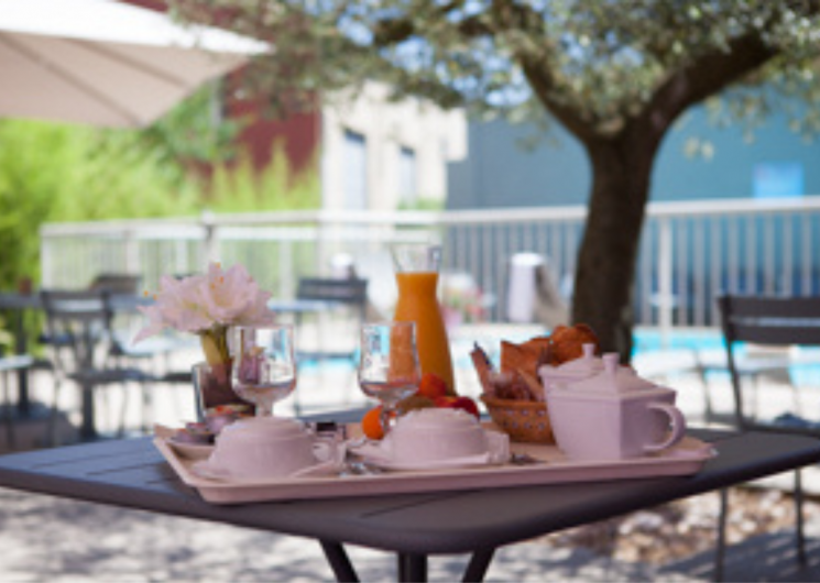 Grand Hôtel d'Orléans Albi