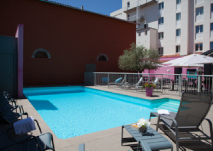 Grand Hôtel d'Orléans Albi