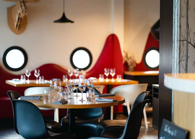 Hôtel L'Échappée Belle_L'Isle-Jourdain