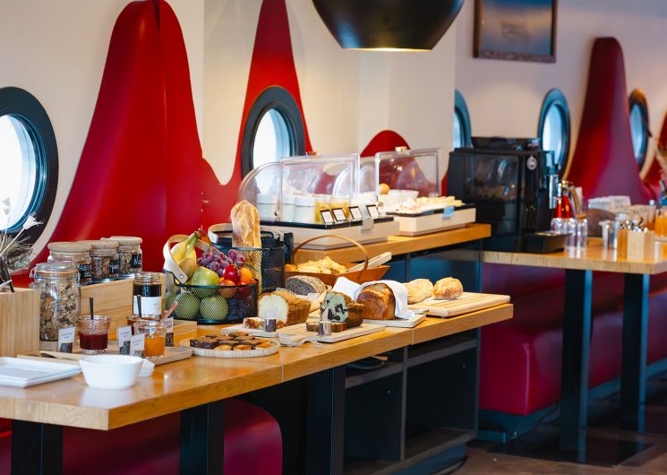 Hôtel L'Échappée Belle_L'Isle-Jourdain