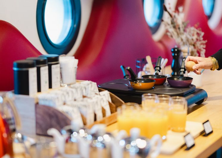 Hôtel L'Échappée Belle_L'Isle-Jourdain