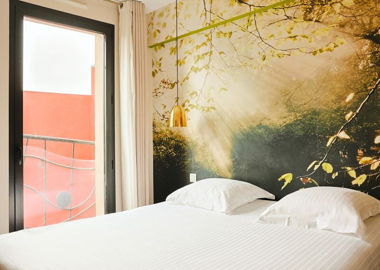 Hôtel L'Échappée Belle_L'Isle-Jourdain