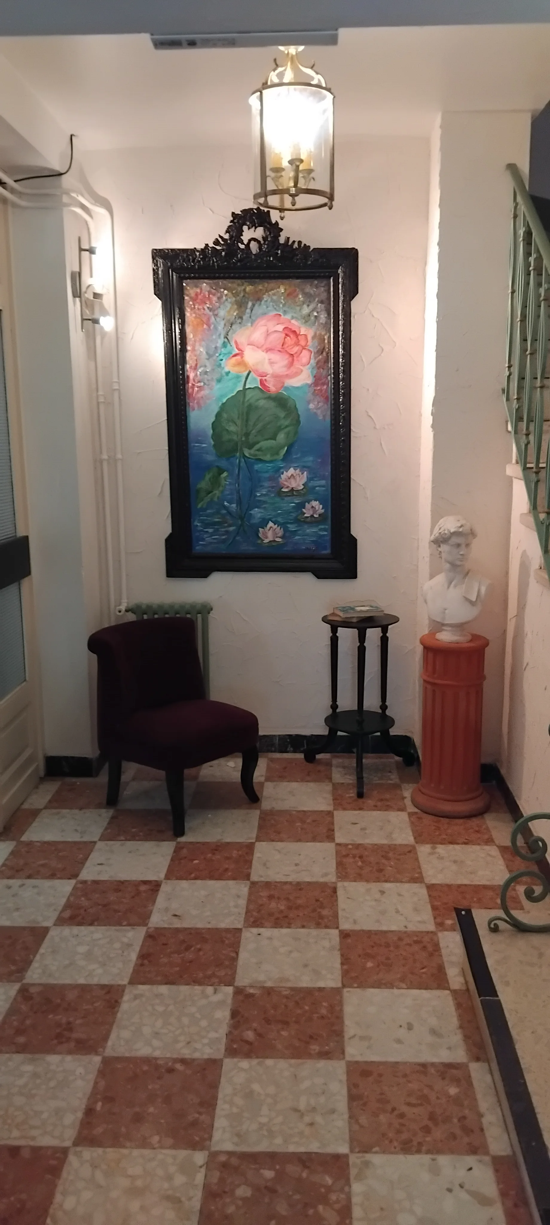 Hôtel L'Oustal_Cazaubon