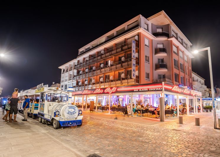 Hôtel Mira-Mar