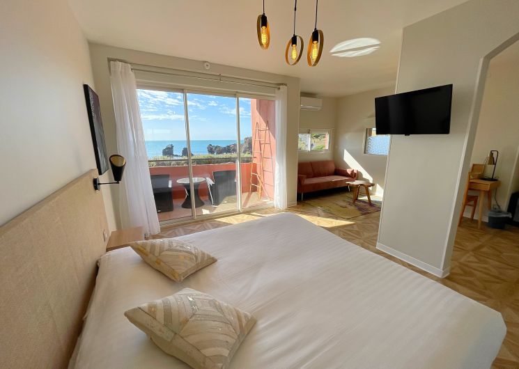 Hôtel La Grande Conque - Cap d'Agde