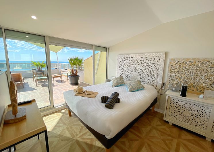 Hôtel La Grande Conque - Cap d'Agde