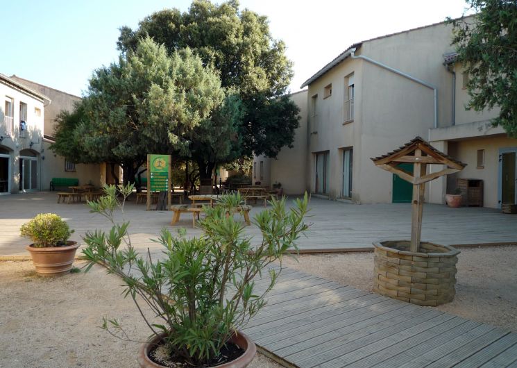 Hôtel Lou Gandar_Méjannes-le-Clap