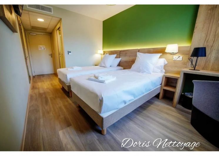 Hôtel Lou Gandar_Méjannes-le-Clap