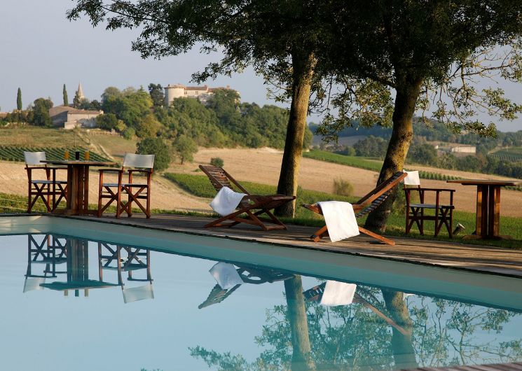 Hôtel du Château de Salettes_Cahuzac-sur-Vère