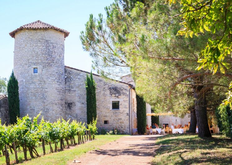 Hôtel du Château de Salettes_Cahuzac-sur-Vère