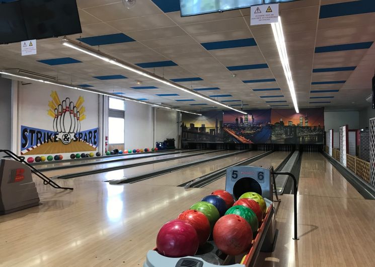 Bowling du vaurais - Lavaur