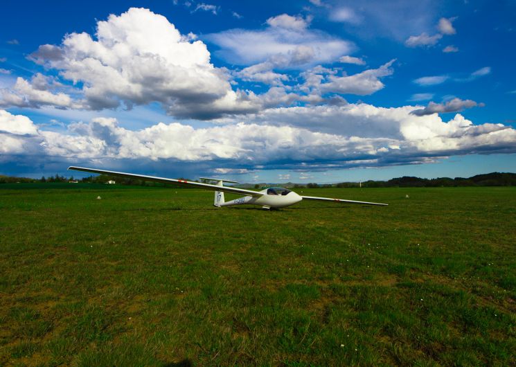 Vol en planeur