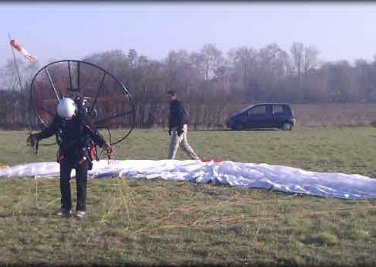 Toulouse Paramoteur_Lavaur