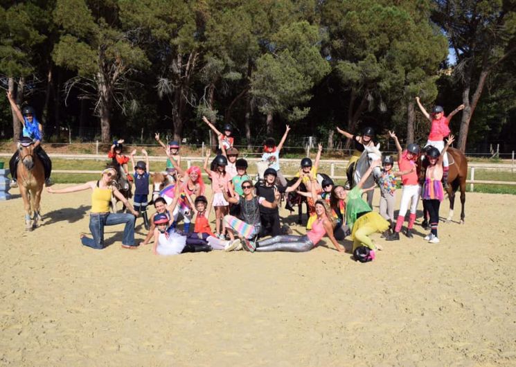 L'Etrier de l'Uzège