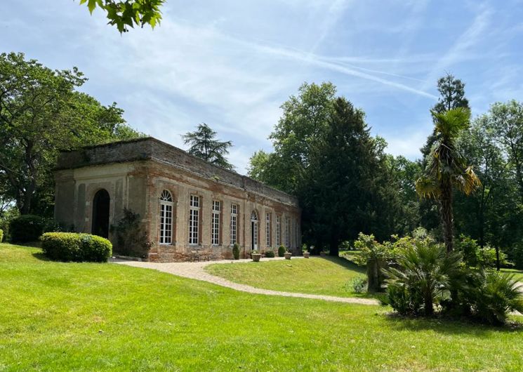 L'orangerie