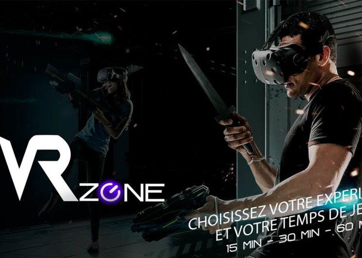 Game Zone / Laser games et virtual games Montauban
